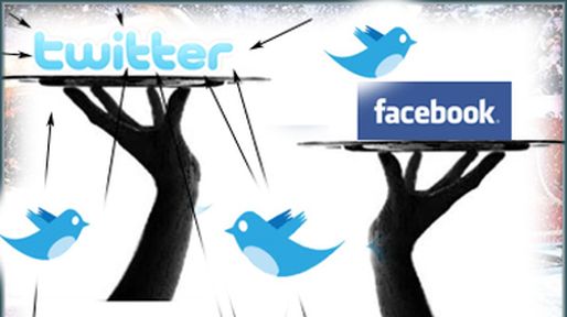 Facebook y Twitter encabezan la lista de excentricidades en 2009