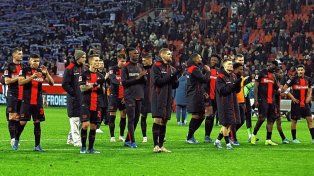 Bayer Leverkusen goleó a Bochum y sigue edificando una gran campaña en la Bundesliga.
