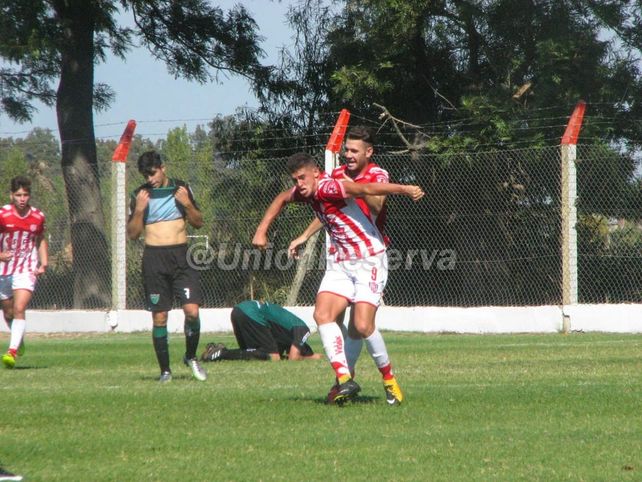 La Reserva de Unión volvió a ganar y se afirmó en la punta