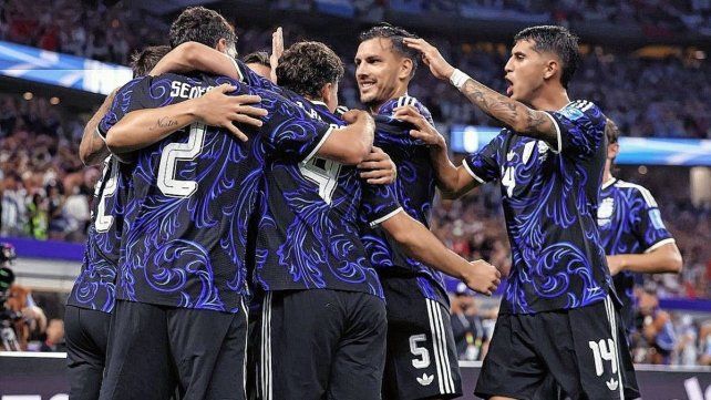 Argentina busca un lugar en la final ante Inglaterra