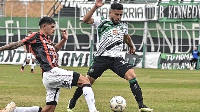 Patronato perdió ante el puntero de la Zona A.