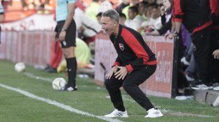 Lucas Bernardi logró transmitirle al plantel la importancia de dar el máximo en pos de sacar a flote a Newell’s.&nbsp;
