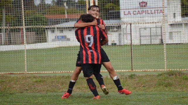 La séptima de Patronato (foto) ganó en su estreno como local por 1-0. &nbsp;