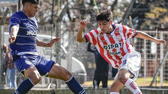 La reserva de Unión arrancó el Clausura con un empate ante Gimnasia