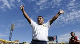Falleció Omar Palma, gloria y emblema de Rosario Central.