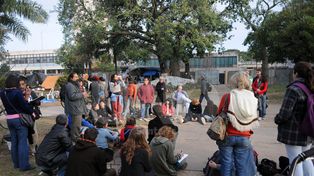 La Asamblea del Parque Alberdi pide la nulidad del contrato entre las empresas constructoras y el municipio