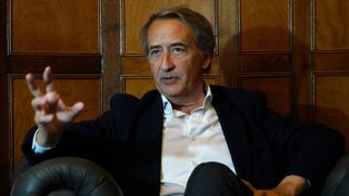 Nicolás Mayoraz, diputado nacional por la Libertad Avanza