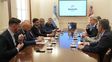 Santa Fe busca ampliar sus exportaciones a la Unión Europea y atraer inversiones