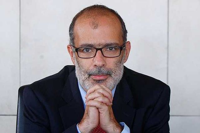 Rodrigo Valdés. Director del departamento del Hemisferio Occidental