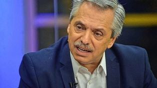 El inesperado contraataque de Alberto Fernández contra Fabiola Yáñez