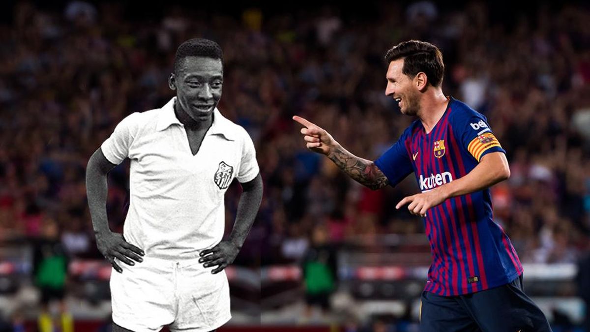 Leo devolvió el elogio y va por más