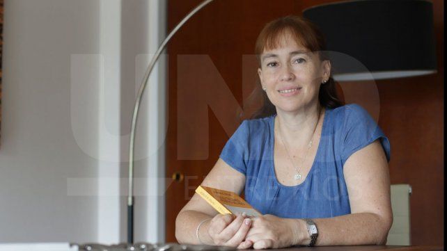 Entrevista con Cynthia Fistraiber