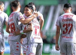 Unión busca recuperar la memoria ante el necesitado Sarmiento