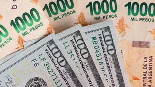 Comprá pesos: el Bank of America recomienda a los inversores vender dólares