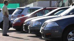 En Santa Fe se acumularon 24.876 patentamientos durante 2022, un 5,7% más que hace un año.