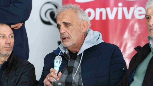 El ex Puma Eliseo Chapa Branca llegará con Argentina Legends a Universitario de Santa Fe. &nbsp;