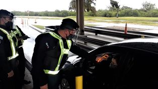 Reforzarán controles y testeos en los accesos a la ciudad