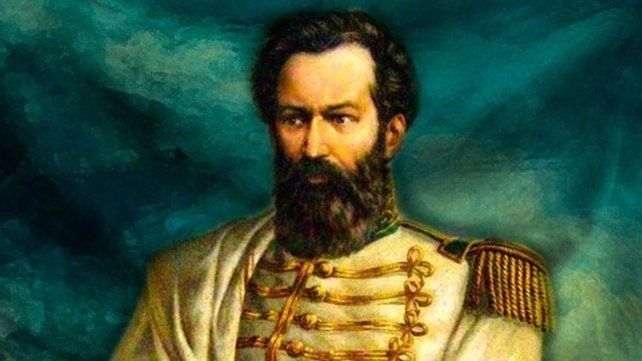 Hoy es el homenaje en Argentina a Martín Miguel de Güemes