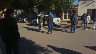 Venado Tuerto: mataron a una mujer cuando iba a trabajar al hospital en un confuso hecho