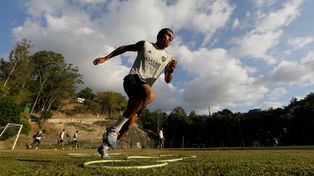 Boca inicia su ilusión copera en Venezuela