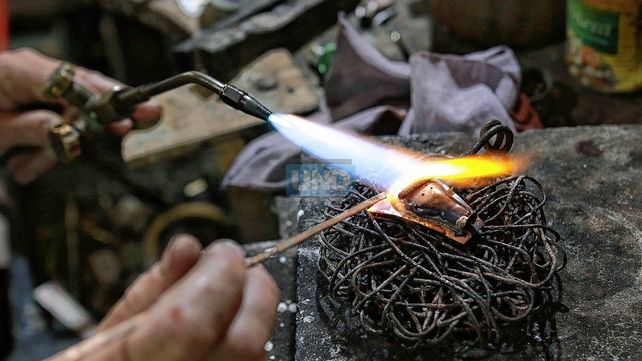 Platería criolla, un oficio ancestral que se mantiene vivo en Entre Ríos