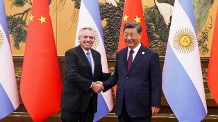 &nbsp;Una vez más el gobierno de China atendió nuestros pedidos y nos dio una ayuda muy importante, dijo Alberto Fernández sobre la ampliación del uso del swap