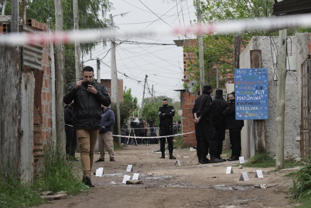 Un muerto y un herido en estado crítico