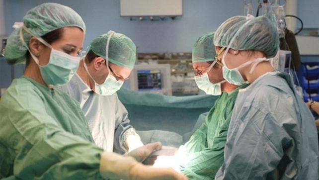 Todas las intervenciones de este hito se realizaron en instituciones privadas de Santa Fe