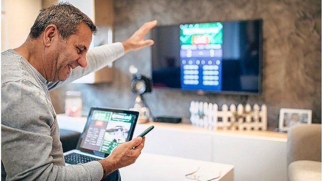 Fútbol argentino, apuestas y alto riesgo