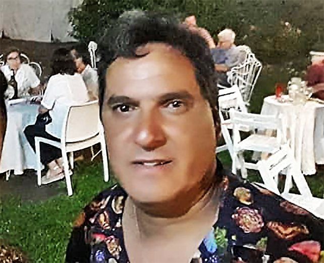Mariano Pereyra fue baleado en un supuesto ataque extorsivo.