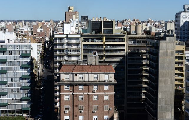 Gran número. En Rosario se firman unos 95 mil contratos de alquiler anuales