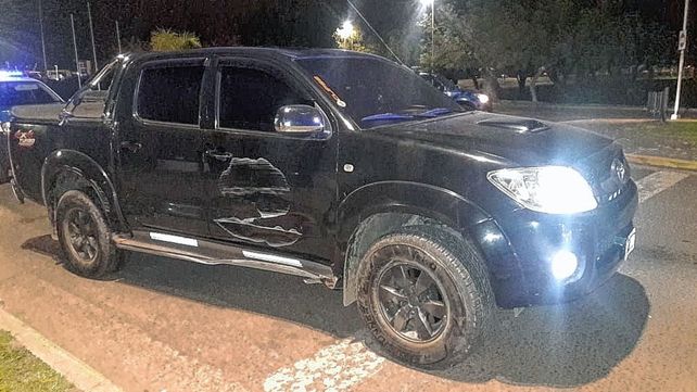 La Policía detuvo a un conductor por maniobras peligrosas