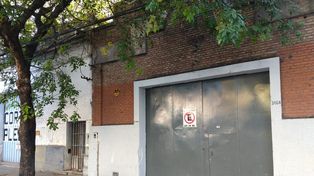El 57% de la superficie total de los galpones alquilados está en el radio urbano.