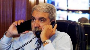 Aníbal Fernández le contestó al Papa que Argentina no es un país de consumo de droga