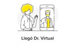 Doctor Virtual es un servicio de telemedicina ofrecido por Mercado Pago y Mercado Libre, que permite a los usuarios acceder a consultas médicas virtuales las 24 horas del día, los 7 días de la semana, a través de una suscripción mensual