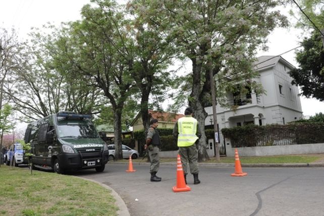 Bonfatti, querellante en la causa por el atentado a balazos en su domicilio