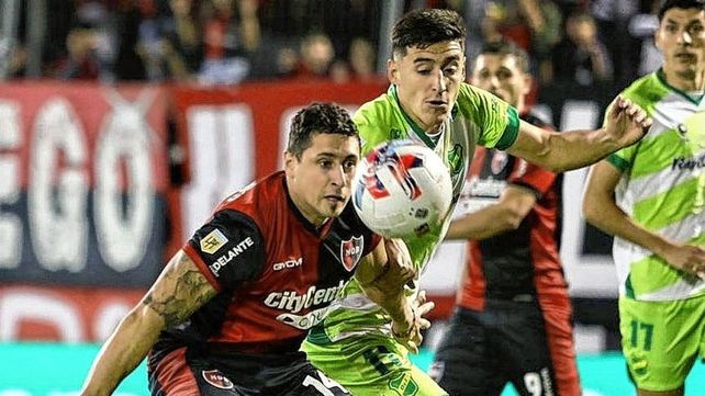 Defensa superó como visitante a Newells en el Coloso Marcelo Bielsa.&nbsp;