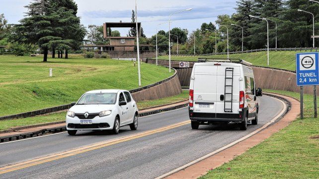 Habrá tránsito alternado por trabajos en el Túnel Subfluvial