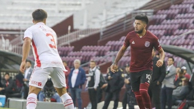 Argentinos logró un triunfo de oro ante Lanús en el sur
