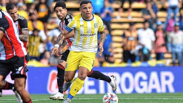 Foto: prensa Rosario Central