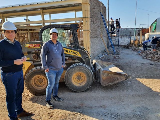 Fighiera. El nuevo Parque Industrial está situado a cuatro kilómetros de la autopista Rosario-Buenos Aires.
