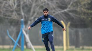 Facundo Mallo es uno de los pilares defensivos de Central.&nbsp;