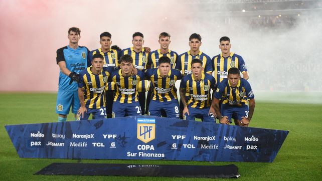 En el Monumental el canalla jugó con un equipo ciento por ciento alternativo. Allí Russo cambió a todos.