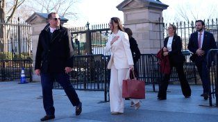Donald Trump y Corina Machado se reunieron en la Casa Blanca