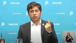 El gobernador de Buenos Aires, Axell Kicillof, criticó al presidente Javier Milei por la falta de gestión ante el brote de dengue en todo el país.&nbsp;