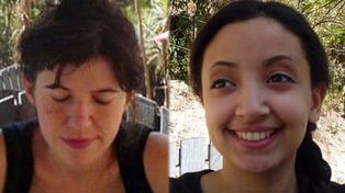 Perpetua para dos acusados de los crímenes de las turistas francesas