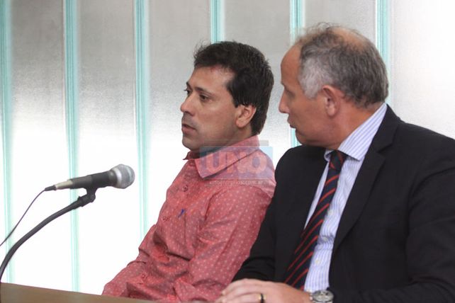 Barrientos firmó la condena a 11 años de cárcel por el doble crimen del Paraná XX