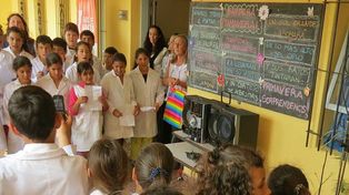 El 2015, 231 escuelas de la provincia contarán con Jornada Ampliada