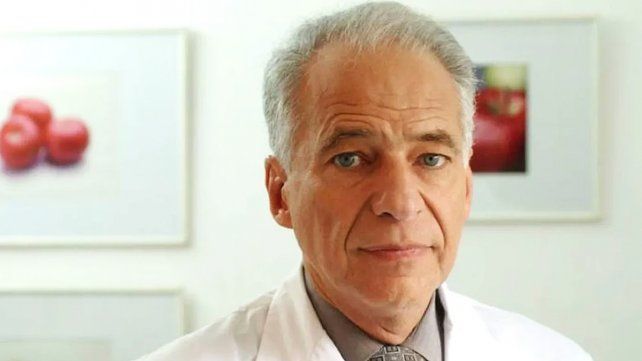 El médico Alberto Cormillot