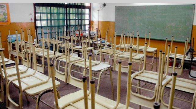 Por qué el cierre de escuelas está produciendo una catástrofe generacional